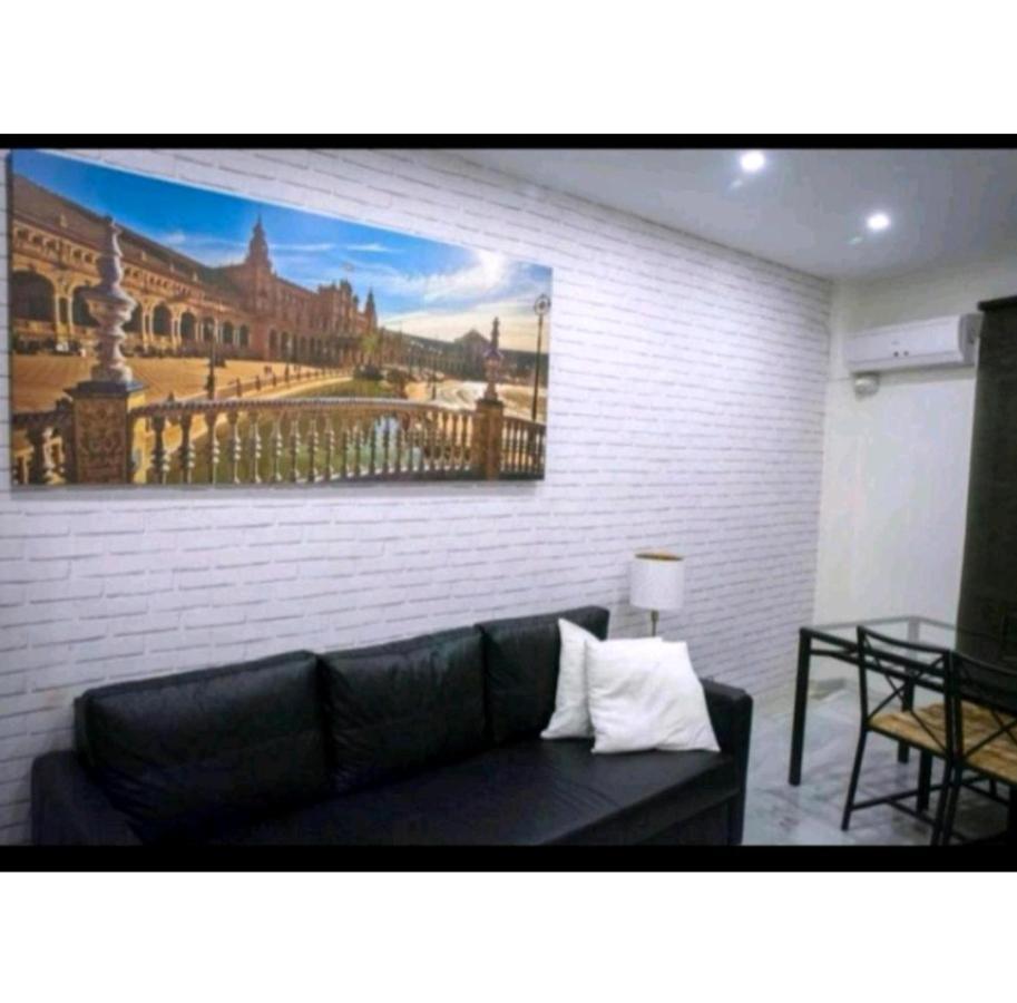 Apartamentos Centro Historico Севілья Екстер'єр фото