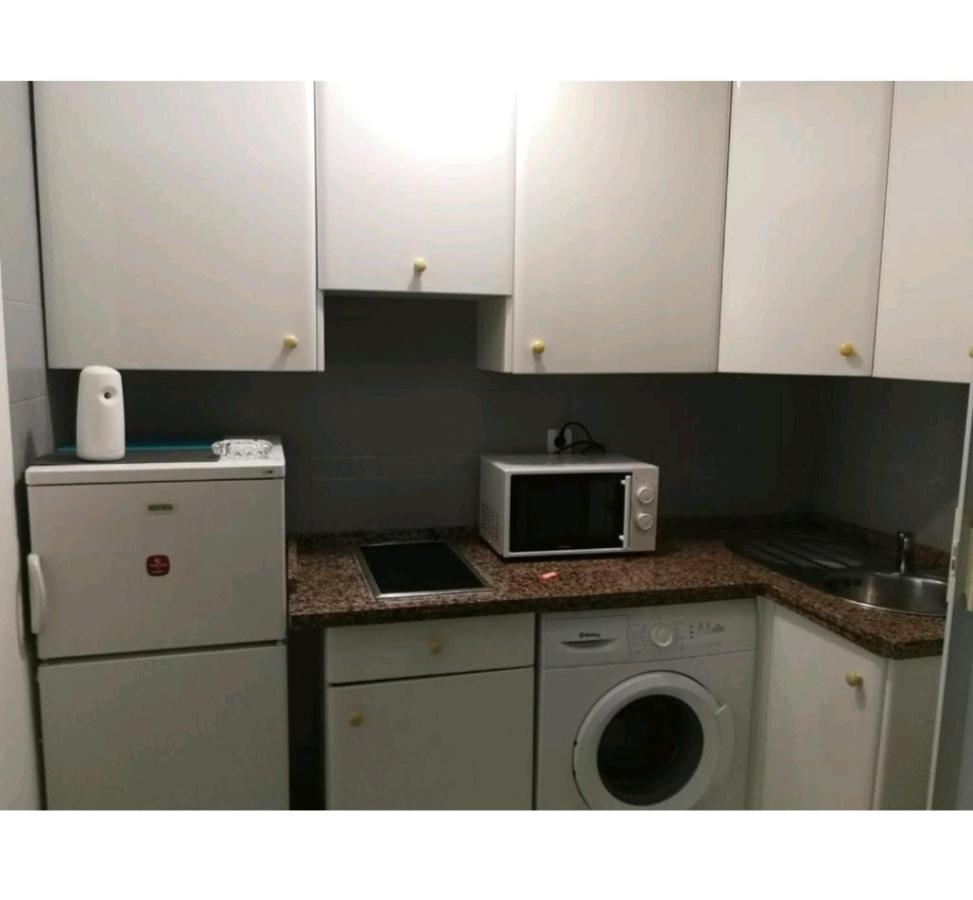 Apartamentos Centro Historico Севілья Екстер'єр фото