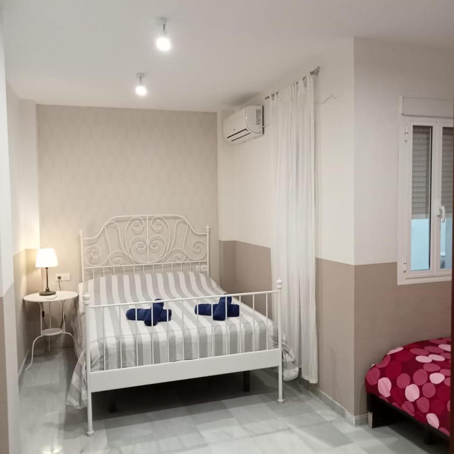 Apartamentos Centro Historico Севілья Екстер'єр фото