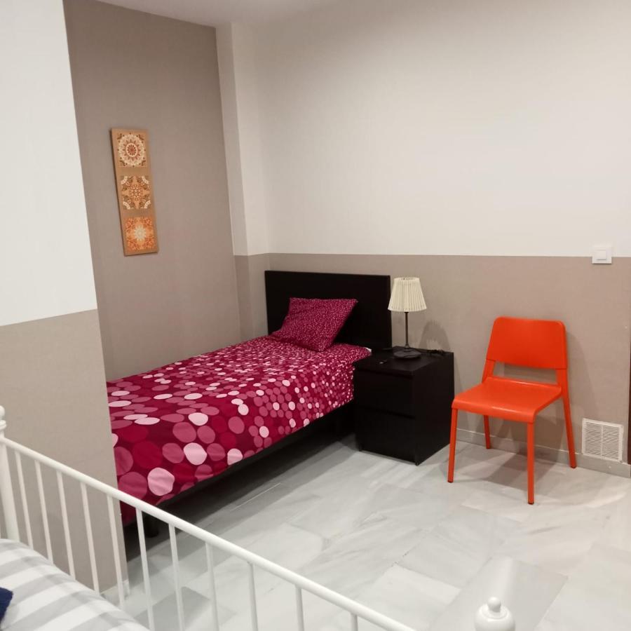 Apartamentos Centro Historico Севілья Екстер'єр фото