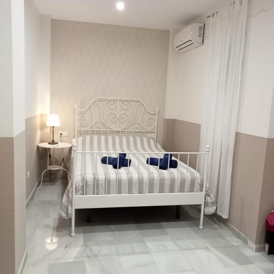 Apartamentos Centro Historico Севілья Екстер'єр фото