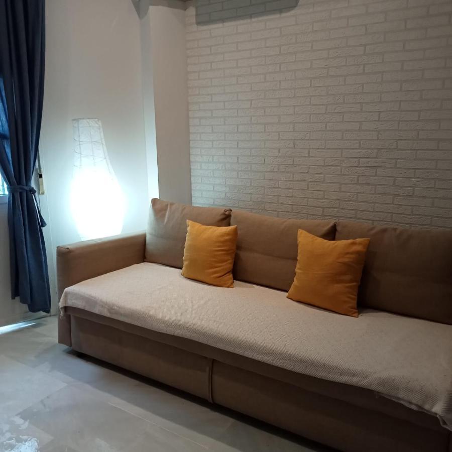 Apartamentos Centro Historico Севілья Екстер'єр фото