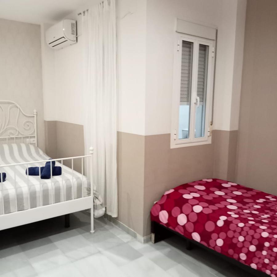 Apartamentos Centro Historico Севілья Екстер'єр фото