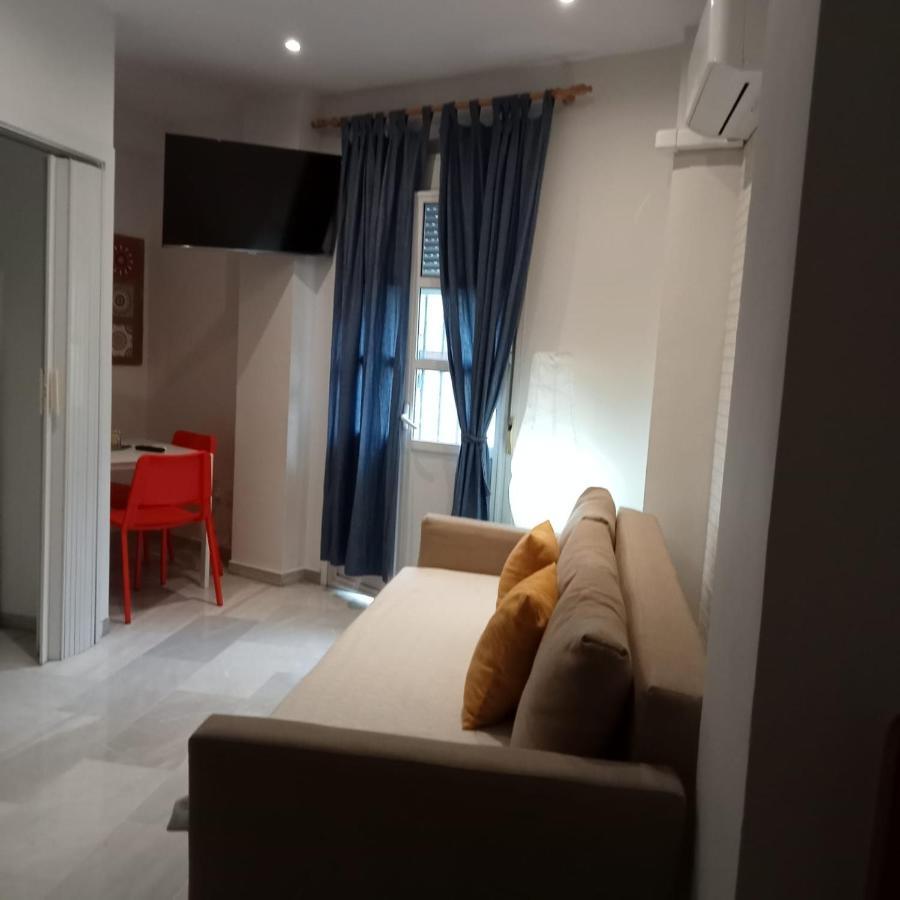 Apartamentos Centro Historico Севілья Екстер'єр фото