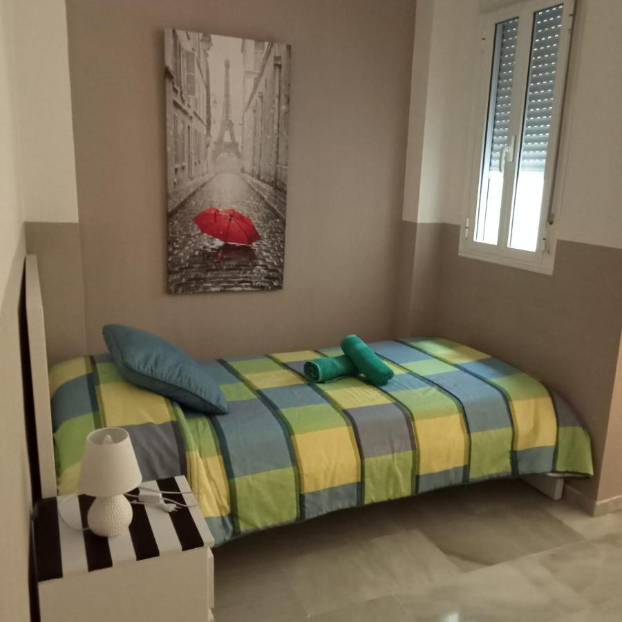 Apartamentos Centro Historico Севілья Екстер'єр фото