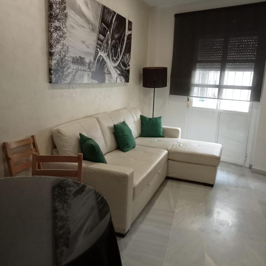 Apartamentos Centro Historico Севілья Екстер'єр фото