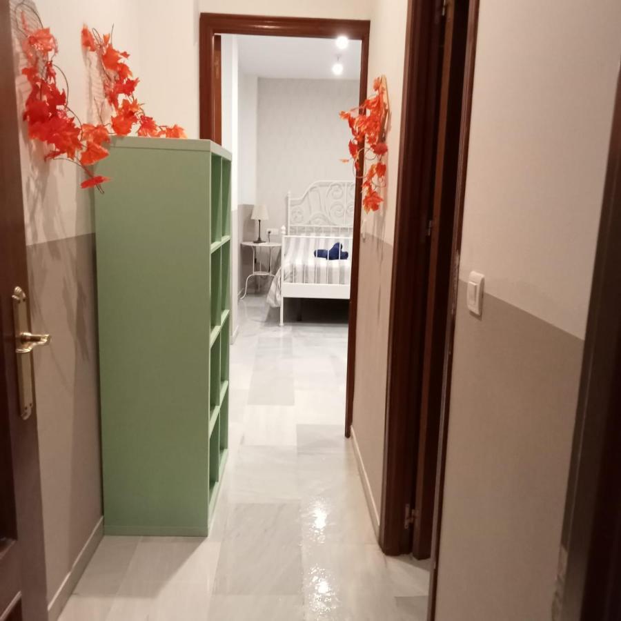 Apartamentos Centro Historico Севілья Екстер'єр фото