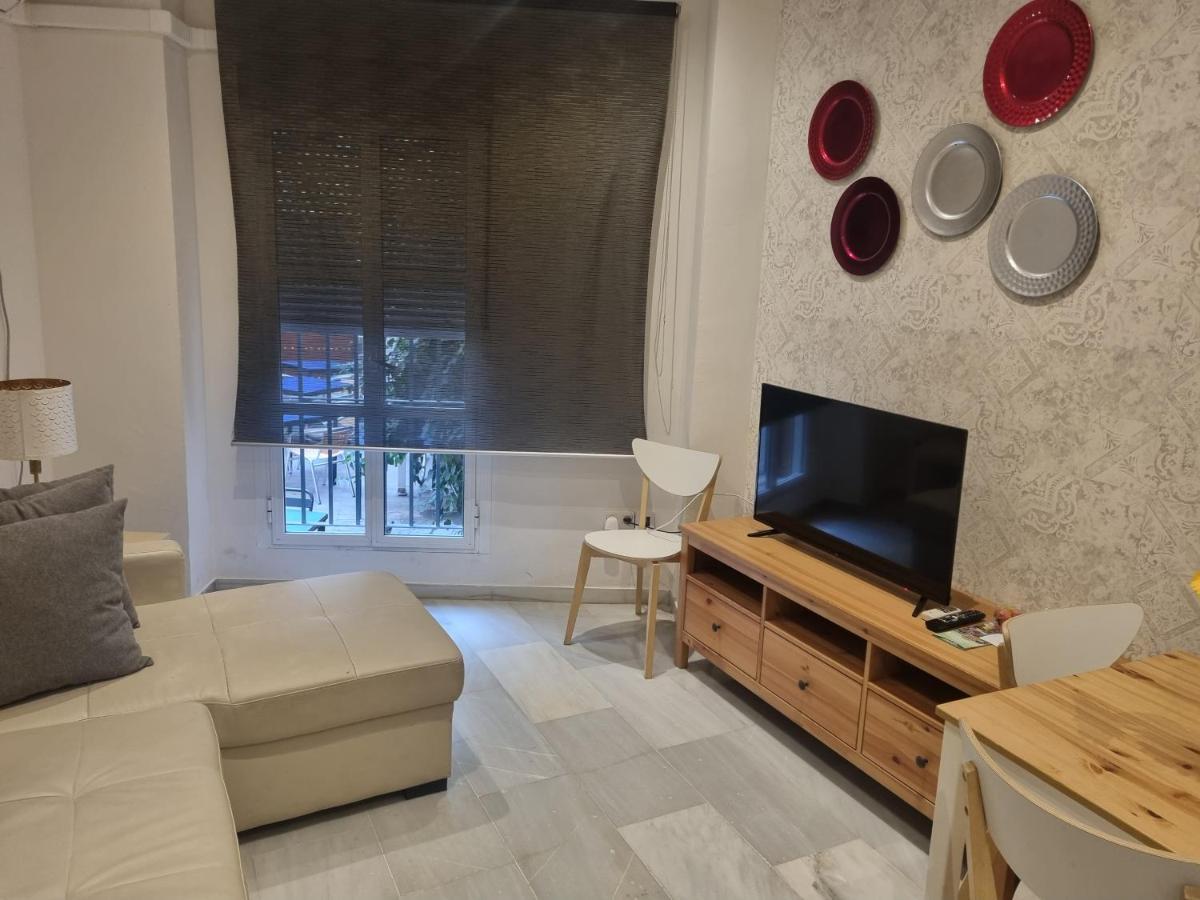 Apartamentos Centro Historico Севілья Екстер'єр фото