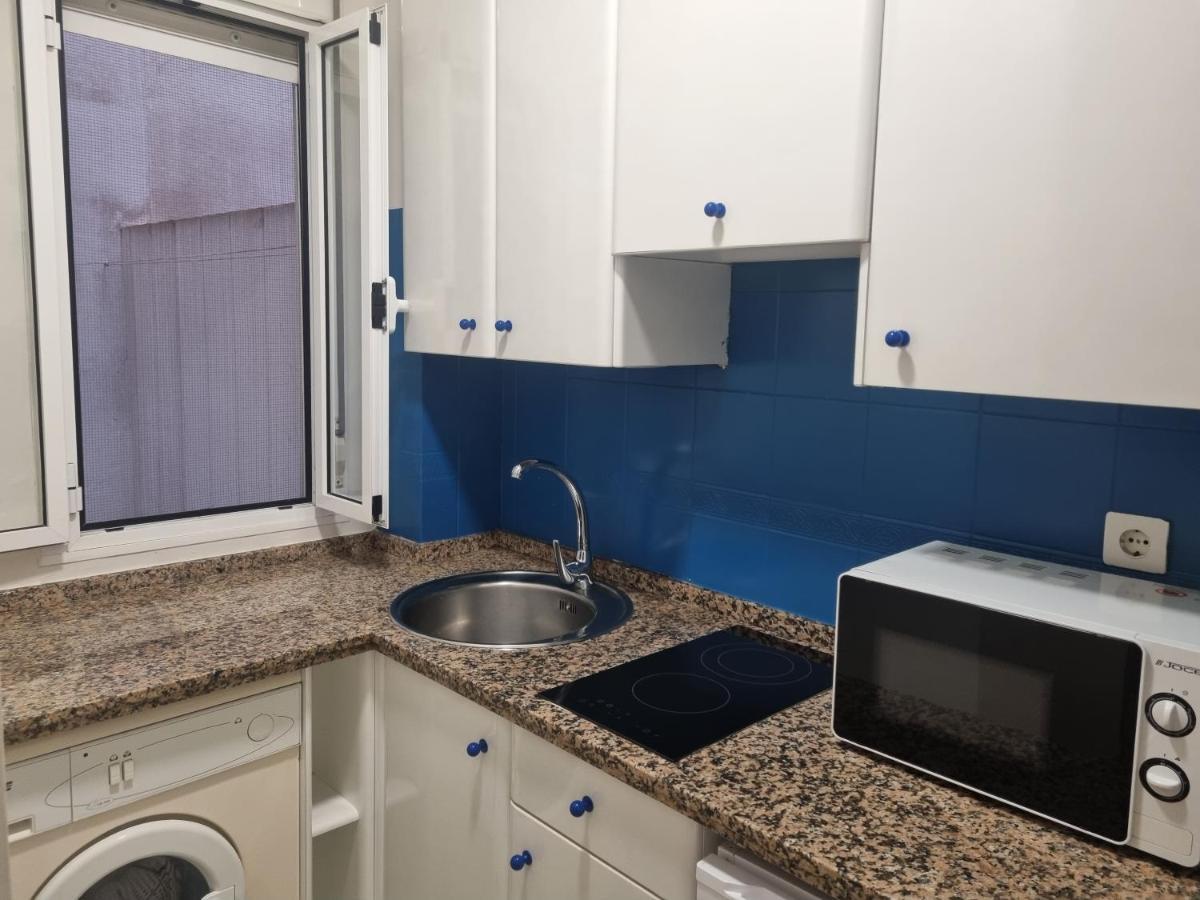 Apartamentos Centro Historico Севілья Екстер'єр фото