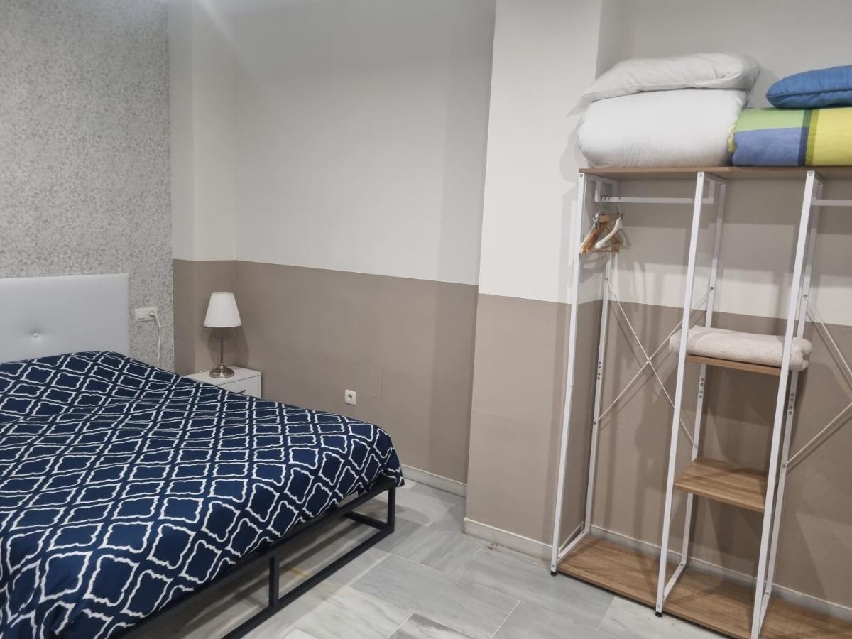 Apartamentos Centro Historico Севілья Екстер'єр фото