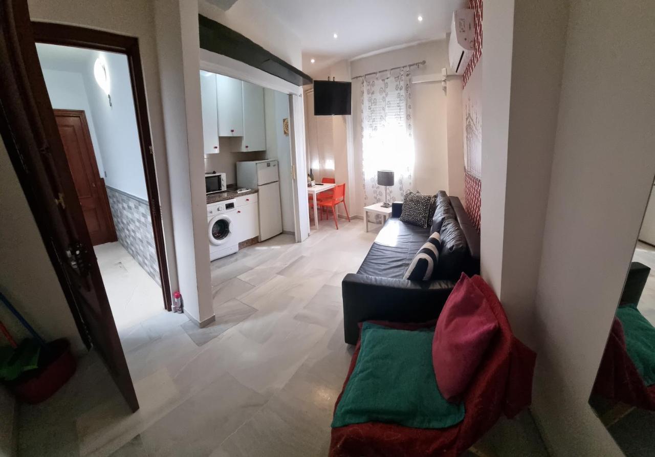 Apartamentos Centro Historico Севілья Екстер'єр фото