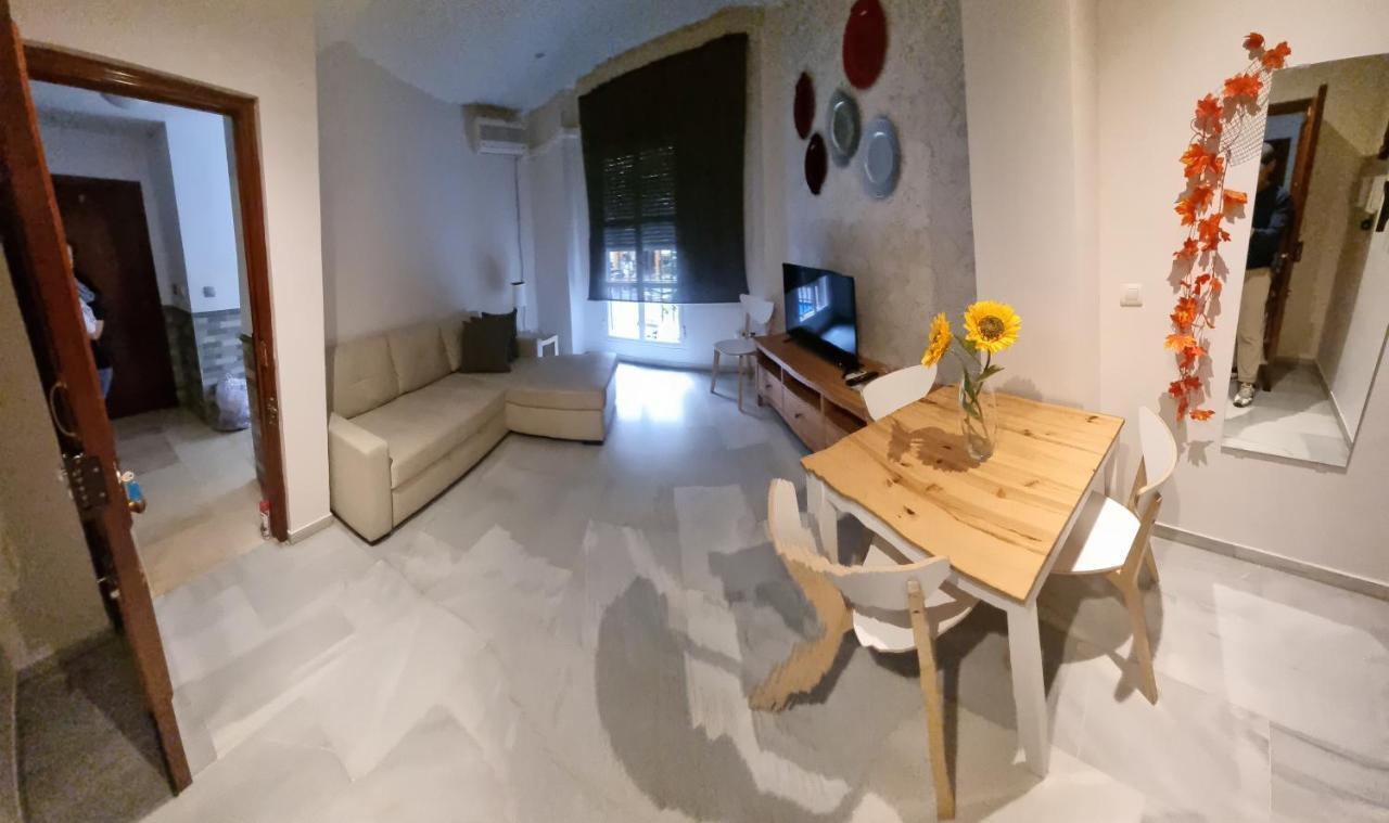 Apartamentos Centro Historico Севілья Екстер'єр фото