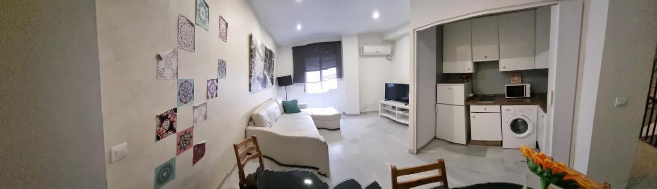 Apartamentos Centro Historico Севілья Екстер'єр фото
