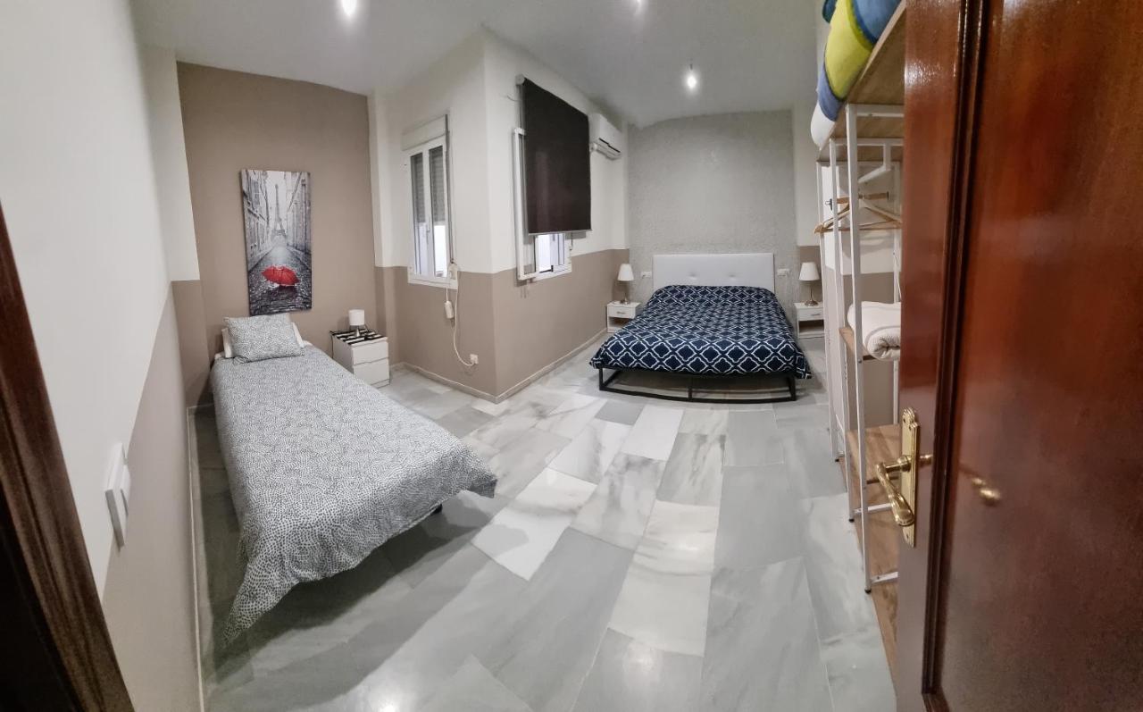 Apartamentos Centro Historico Севілья Екстер'єр фото