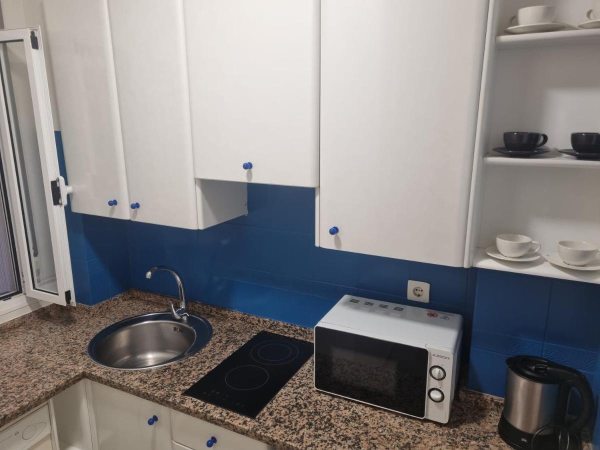 Apartamentos Centro Historico Севілья Екстер'єр фото