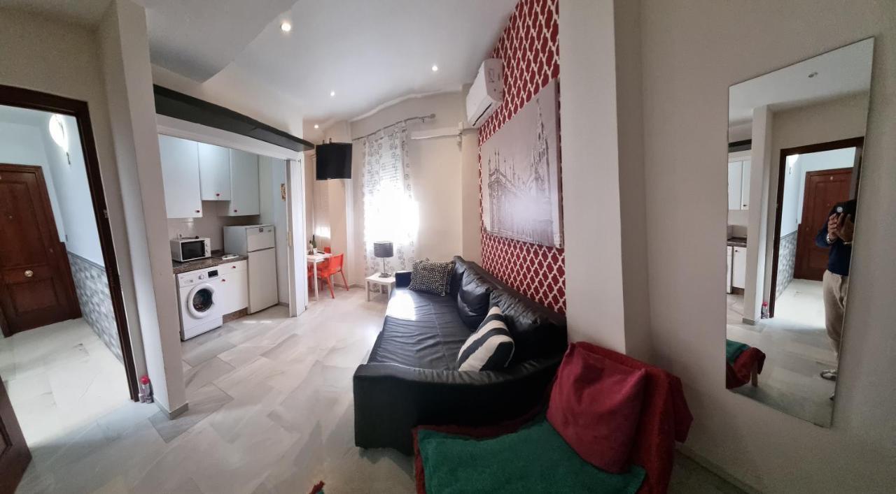 Apartamentos Centro Historico Севілья Екстер'єр фото