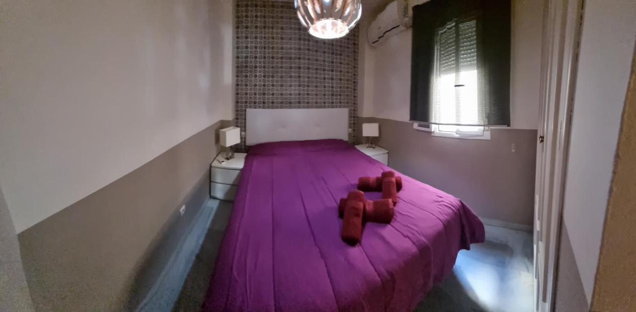 Apartamentos Centro Historico Севілья Екстер'єр фото