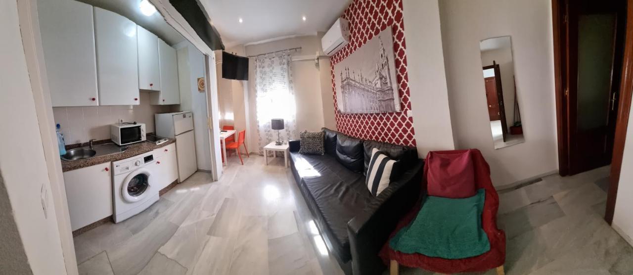 Apartamentos Centro Historico Севілья Екстер'єр фото