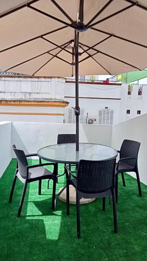 Apartamentos Centro Historico Севілья Екстер'єр фото
